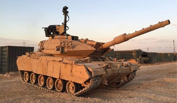 Tanksavar füzelerini havada tanıyacak
