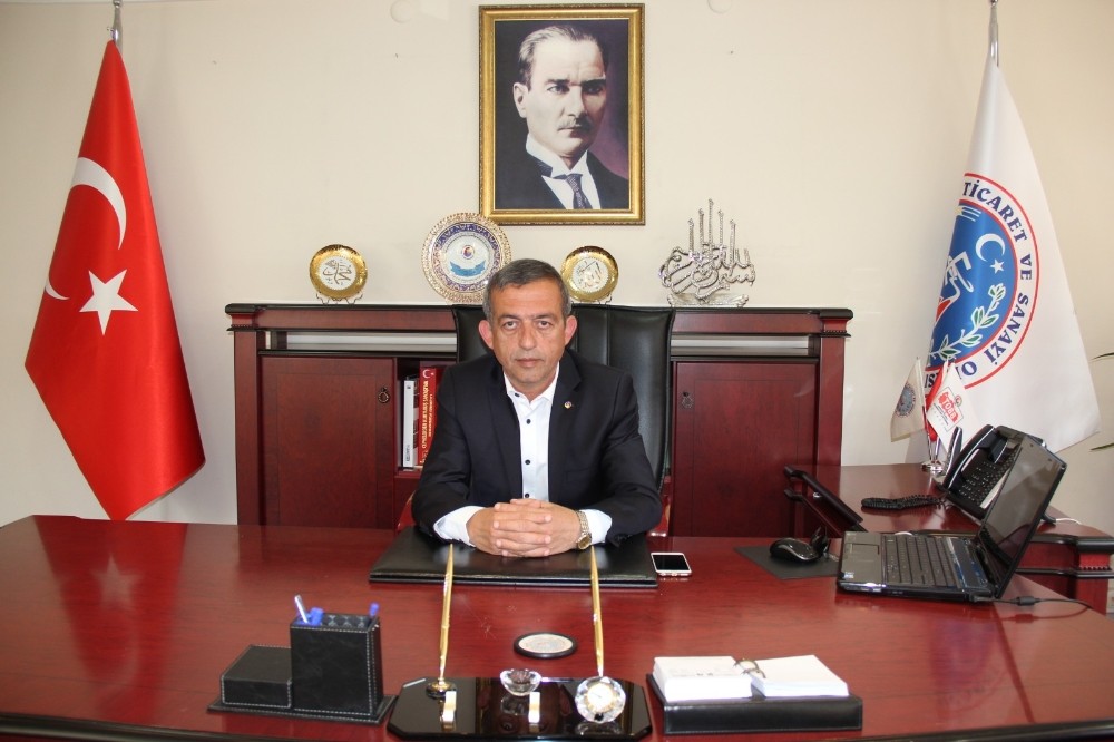 Tanoğlu üyelerin yeni taleplerini ilgili makamlara iletti 
