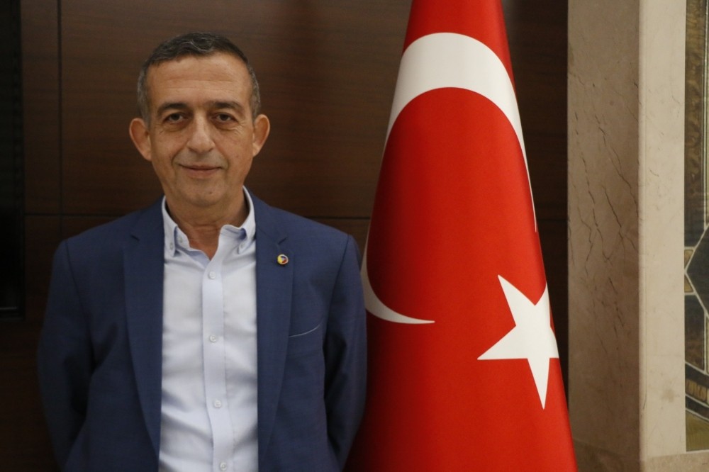 Tanoğlu’ndan 23 Nisan Ulusal Egemenlik ve Çocuk Bayramı mesajı 