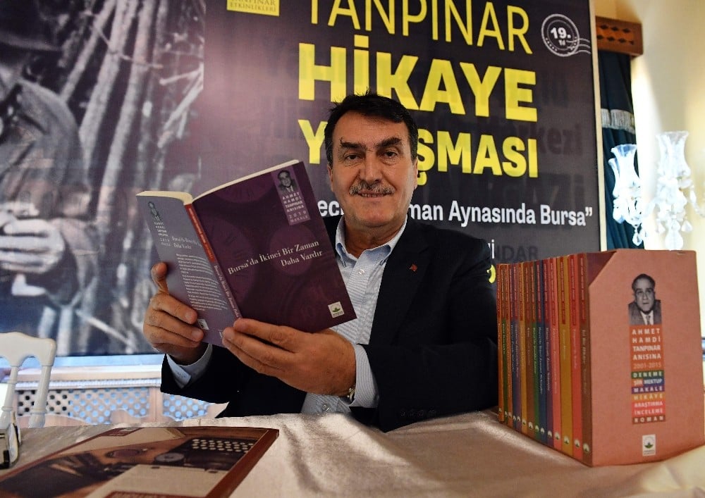 Tanpınar Edebiyat Yarışması’na yoğun ilgi 