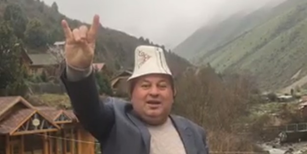 Tanrı Dağı'nda kurt gibi ulumuştu! MHP'li vekil yeni hedefini açıkladı
