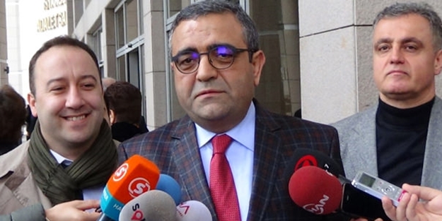 Tanrıkulu 'CIA ajanı' sözlerine çıldırdı!