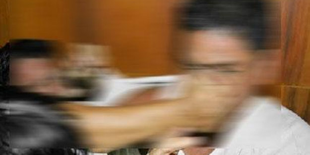 Tanrımızı yedin deyip dövdüler