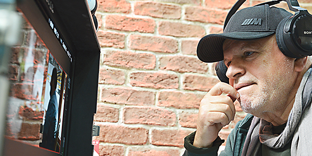 Tanrısever ‘Hür Köle’ ile geliyor