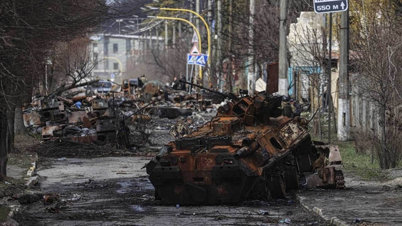 Tansiyon bir anda yükseldi! Dünyaya duyuruldu: Askeri unsurları vurduk