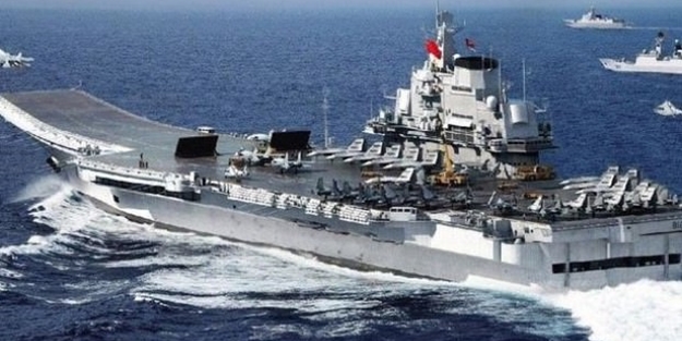 Tansiyon bu sabah yükseldi! Gemiler karasularına girdi