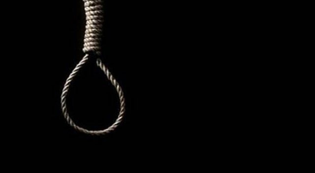 Tansiyon hastası adam intihar etti