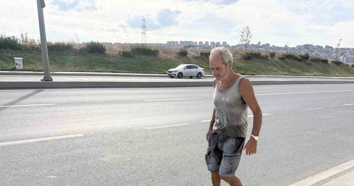 Tansiyon ilacı kullanmak istemedi, yürümeye başladı: 'Her gün 17-18 olan tansiyonum düştü'
