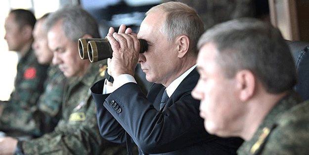 Tansiyon yükseliyor! Rusya'dan NATO'ya karşı askeri hamle