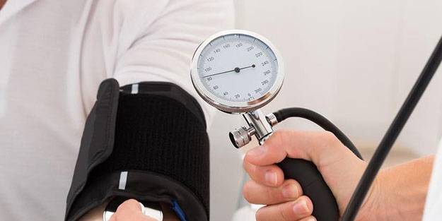 Tansiyonu düşürmenin 9 yöntemi