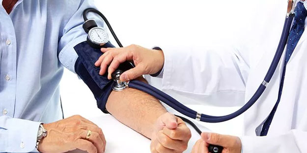 Tansiyonu hızlı bir şekilde düşürme yöntemi