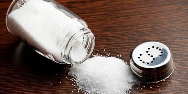 Tansiyonu olanların dikkat etmesi gereken 5 popüler gıda