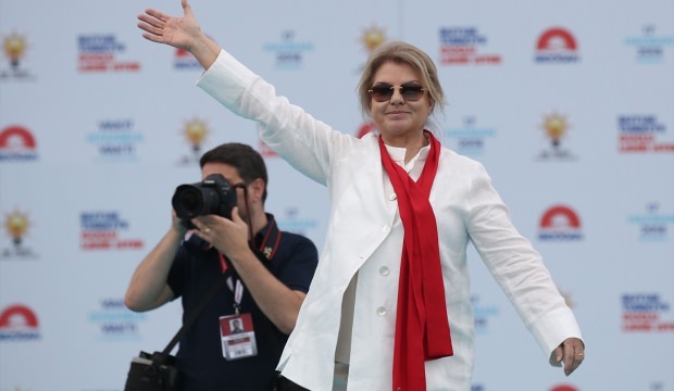 Tansu Çiller: Başka seçenek yok!