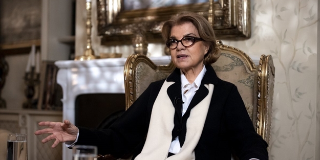 Tansu Çiller'den Temel Karamollaoğlu'na mektup