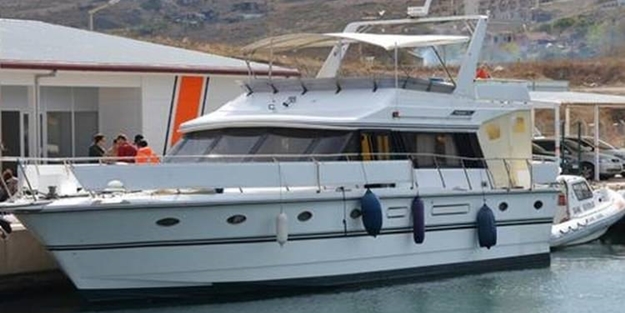 Hepsi Tansu Çiller'in eski yatında yakalandı