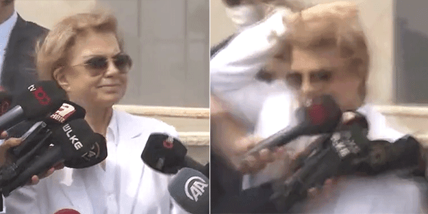 Tansu Çiller’in zor anları