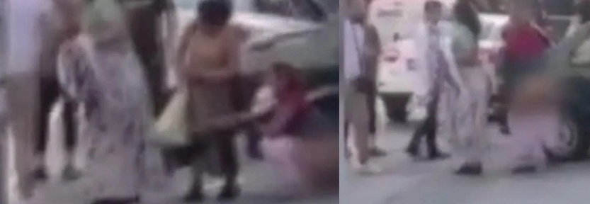 'Tantanacı kadınlar' yakayı ele verdi! Bu nasıl bir manyaklık böyle