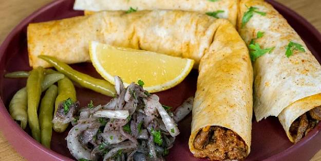 Tantuni tarifi, nasıl yapılır? Kolay tantuni tarifi
