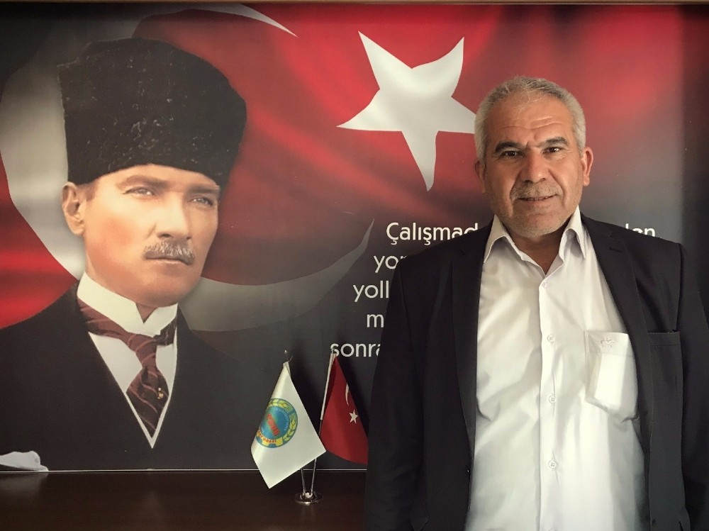 Tanyeri; “Üretim daha çok desteklenmelidir” 