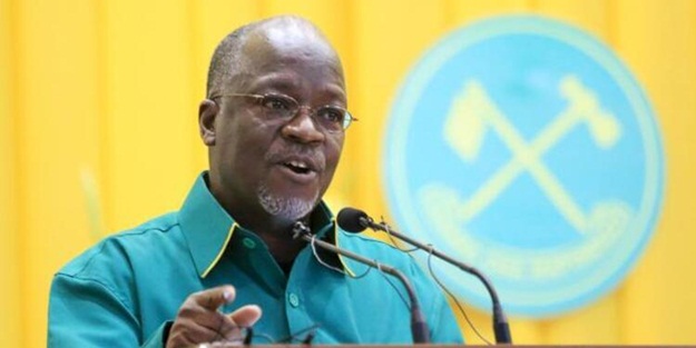 Tanzanya Devlet Başkanı'ndan 'koronavirüs' iddiası