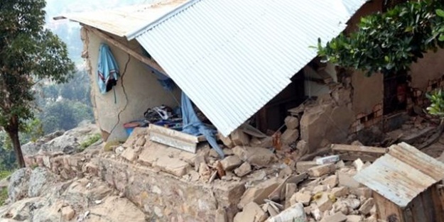 Tanzanya'da deprem! Ölü ve yaralılar var