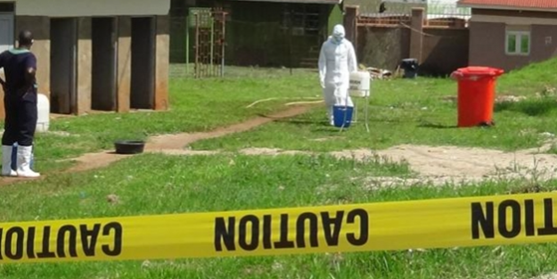 Tanzanya'da ebola alarmı!