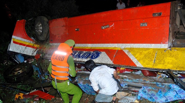 Tanzanya'da otobüs kazası: 30 kişi öldü