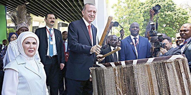 Tanzanya’ya FETÖ uyarısı