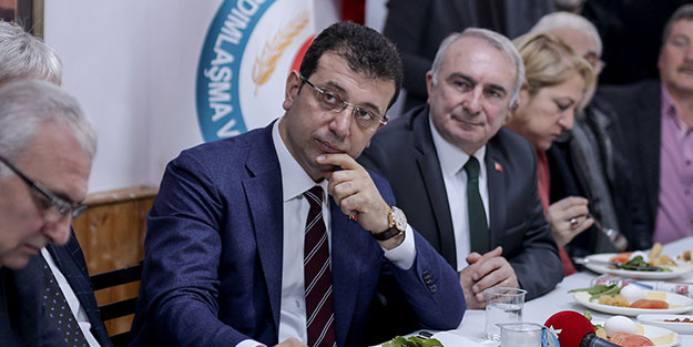 Tanzim satışlarla dalga geçen partinin İBB başkan adayı: Tanzim satış projelerimiz arasında var