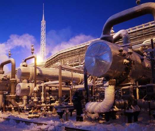 TAP, Avrupa’ya doğal gaz vermeye hazır