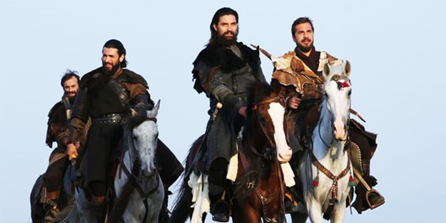 Tapınaklardan dizi setlerine