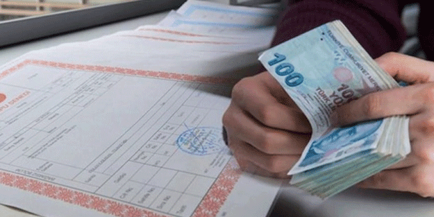 Tapu harcında tüm zamanların rekoru kırıldı