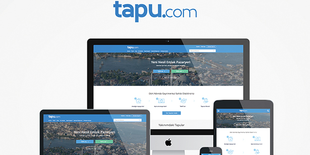 Tapu işleminde 3 yılda 100 milyon TL’yi aştı