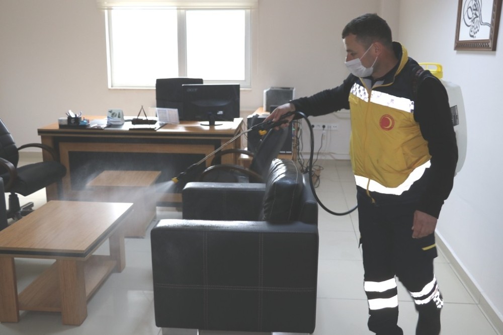 Tapu Kadastro’da tüm başvurular Alo 181 veya web-tapu üzerinden yapılacak 