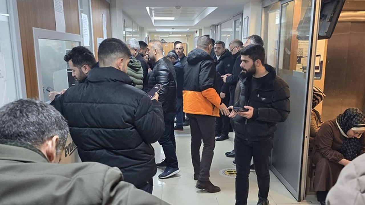 Tapu Müdürlüğü 2024'te rekor sayıda işlem gerçekleştirdi