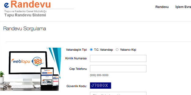 Tapu randevusu e randevu üzerinden mi yapılacak? Tapu alım satım randevusu nasıl alınır? Telefondan tapu randevusu alınır mı?