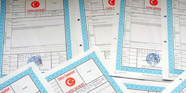 Tapu sahipleri dikkat! 1 Kasım'da başlıyor