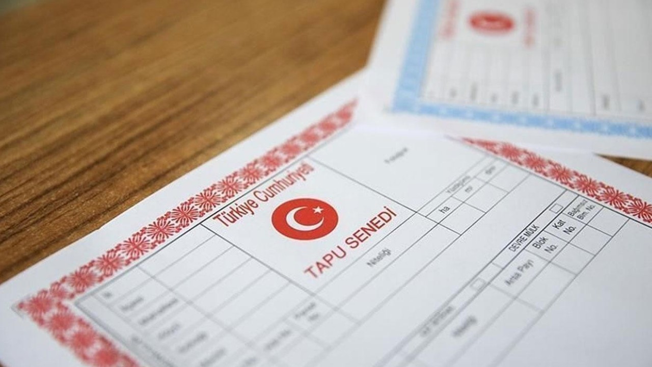 Tapu sahipleri dikkat! 1 Ocak 2025'ten itibaren geçersiz olacak...