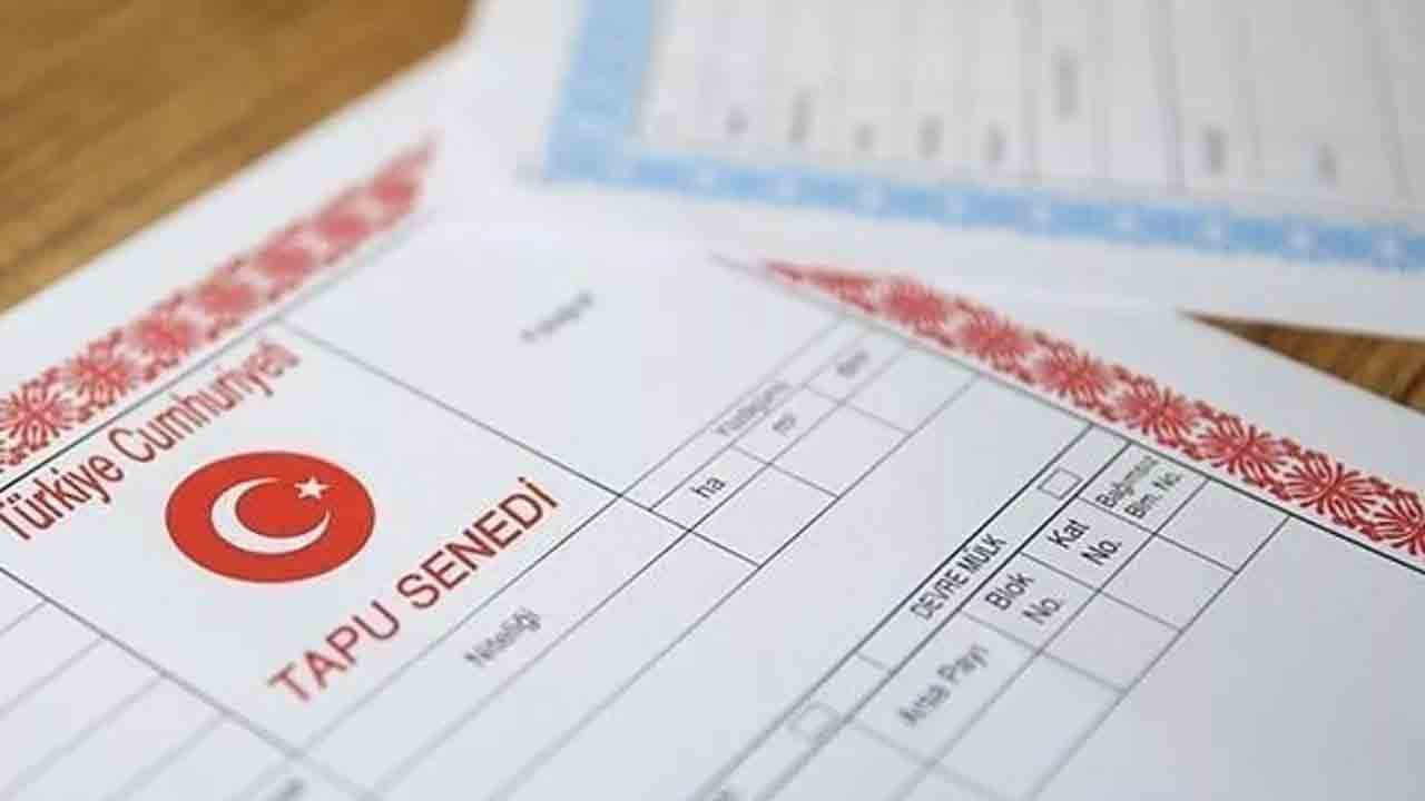 Tapuda düşük bedel dönemi bitti: GİB’ten 5 gün uyarısı, ceza kapıda