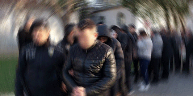 Tapuda rüşvet operasyonunda 13 kişi adliyeye sevk edildi