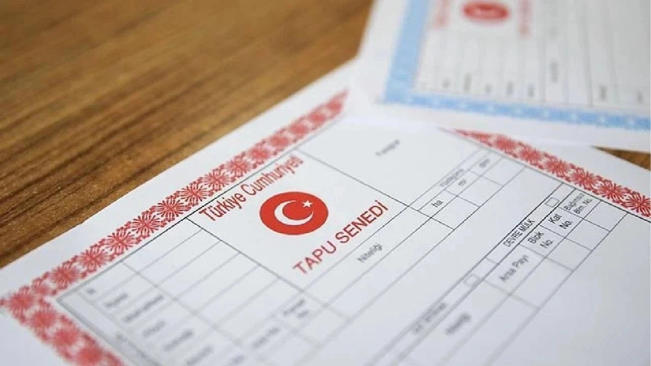 Tapuda yeni dönem: 1 Şubat’tan itibaren…