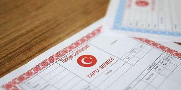 Tapuda yeni dönem başlıyor! Resmi Gazete'de yayımlandı