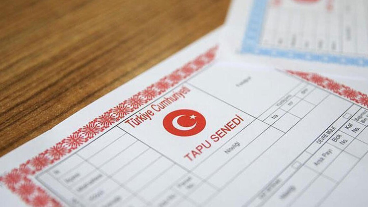 Tapuda yeni dönem... Bunu yapmayan tapu işlemi yaptıramayacak!