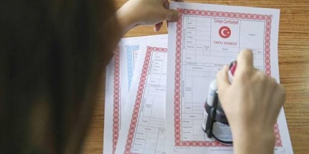 Tapuda yeni dönem! Ev alıp satanlar dikkat