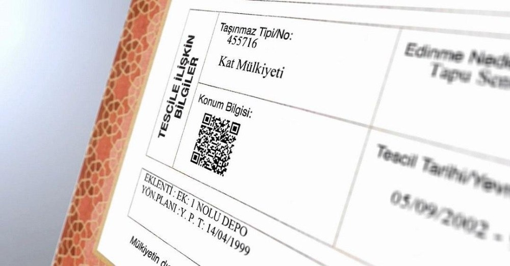 Tapuda yeni dönem! İnternetten yapılacak 