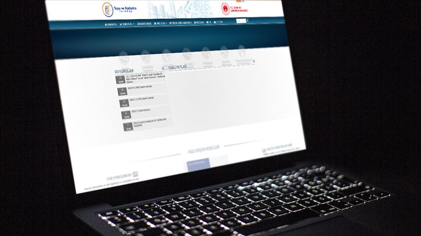 Tapu'dan yabancılara özel gayrimenkul bilgi portalı