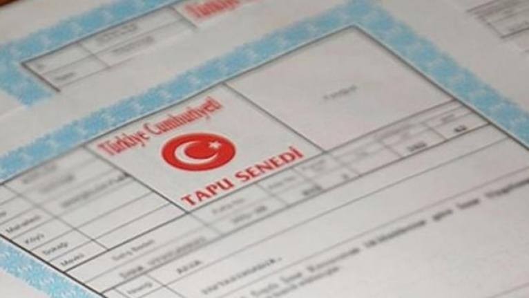 Tapusu olanlara duyuru yapıldı! Bunu bilmeyen çok fena yandı