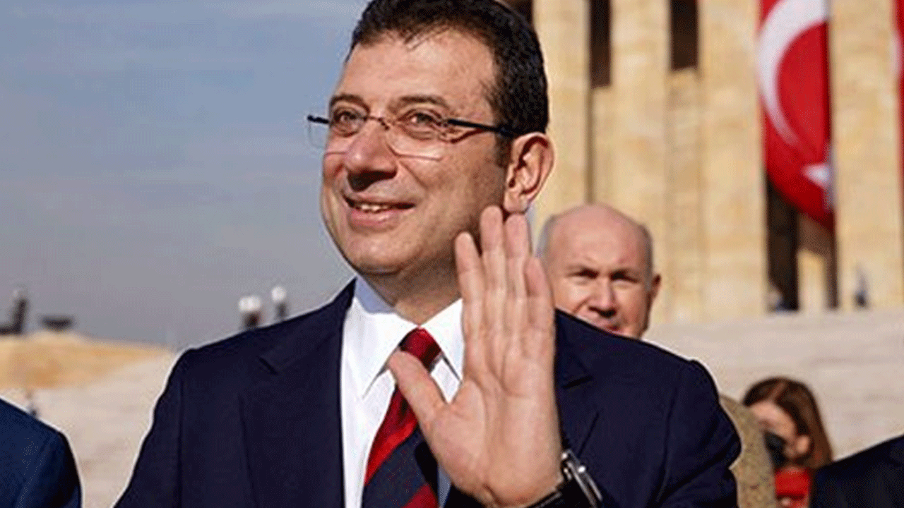 Taraf seçemeyen İmamoğlu’ndan ilk açıklama geldi! "Anıtkabir’de dua ettiğimde kendimi çok huzurlu hissediyorum"