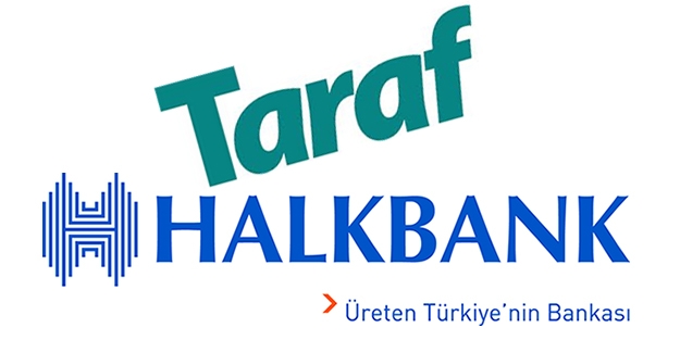 Taraf'ın Halkbank'la ilgili kuyruk acısının sebebi belli oldu!