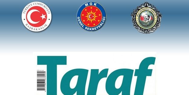 Taraf'ın iftiralarına suç duyurusu